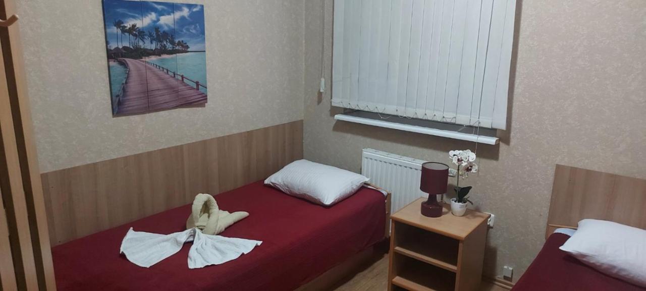 Pauza Motel Tarnowo Podgorne Bagian luar foto